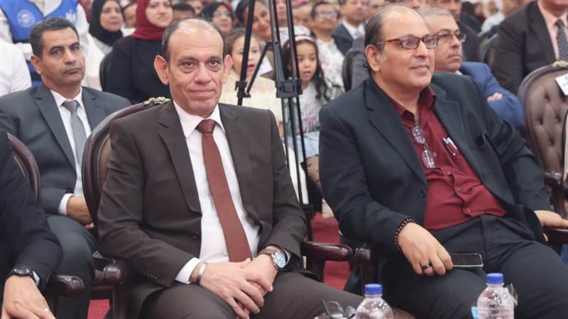 الزملوط يستقبل قيادات