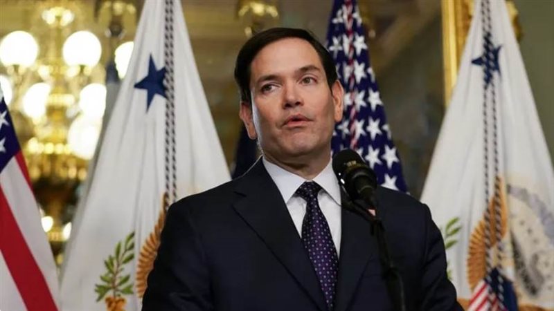 وزير الخارجية الأمريكي