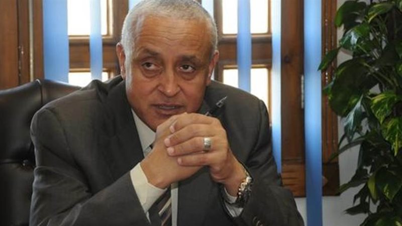 محافظ الأقصر المهندس