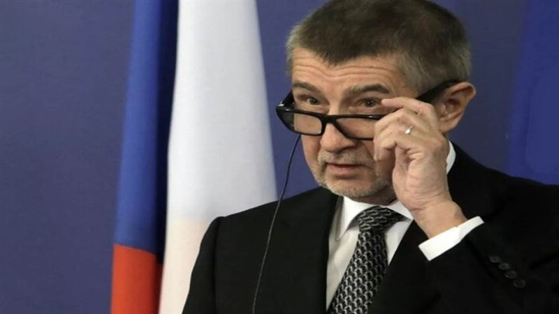 رئيس الوزراء التشيكي