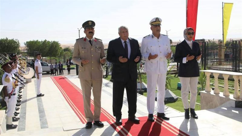 في ذكرى النصر.. محافظ