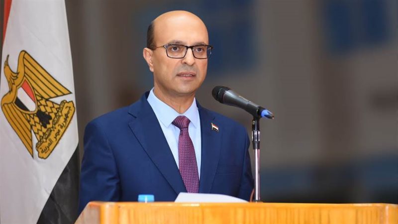 رئيس جامعة أسيوط