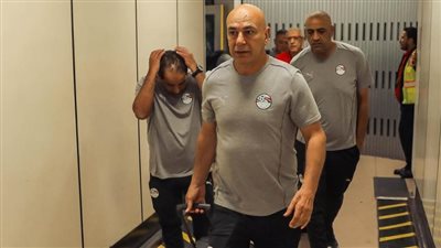 بالصور.. بعثة الفراعنة تصل المغرب لمواجهة جيبوتي في تصفيات كأس العالم