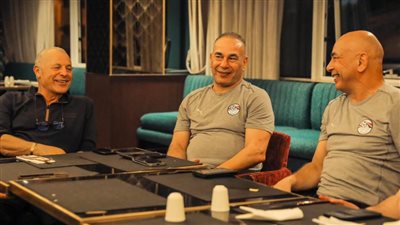 أبو ريدة يدعم منتخب مصر قبل مواجهة الحسم بتصفيات المونديال