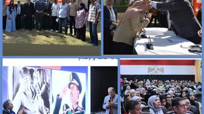 فعاليات متنوعة وندوات بجامعة القاهرة احتفالًا بالذكرى 52 لانتصارات أكتوبر