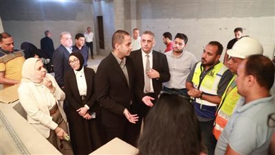  نائب وزير الصحة يُحيل المقصرين بوحدة طب أسرة بكفر الشيخ للتحقيق