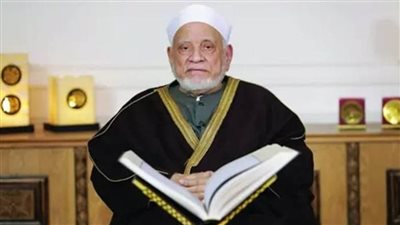 ناعيًا العلَّامة الدكتور أحمد عمر هاشم.. 