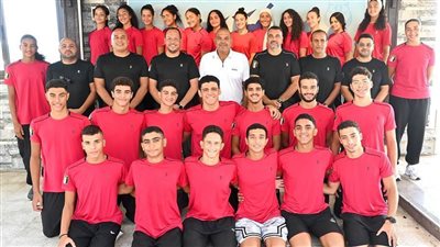 تعرف على جدول بطولة العالم للسباحة بالزعانف في المياه المفتوحة بالعلمين