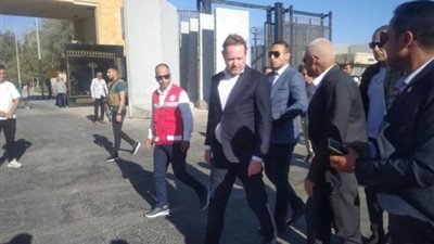 وزير خارجية هولندا: نشكر مصر على دورها في إدخال المساعدات