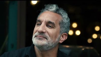 في لقاء صريح على on باسم يوسف لا أنزعج من كلمة أراجوز 