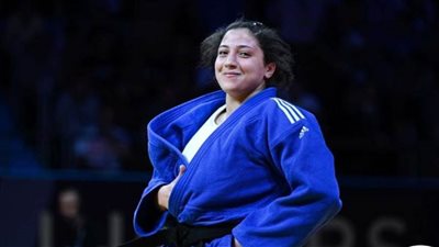 صفا سليمان تخسر برونزية بطولة العالم للشباب للجودو