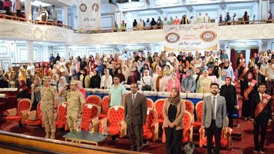 جامعة بني سويف تنظم الندوة التثقيفية حول الدروس المستفادة من حرب أكتوبر