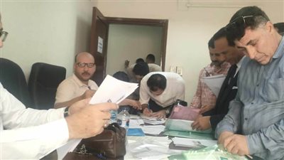 إقبال غير مسبوق خلال اليوم الأول للترشح لانتخابات مجلس النواب بالفيوم 