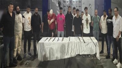 كشف ملابسات تداول مشاجرة أمام أحد الملاهي الليلية بالقاهرة 