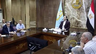  تشكيل لجنة لشؤون دور الحضانة وزيادة عدد فصول رياض الأطفال بكفر الشيخ