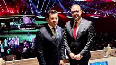 وزير الشباب والرياضة يصدر قرارًا بتجديد تكليف الدكتور مصطفى مقلد مديرًا عامًا للتسويق