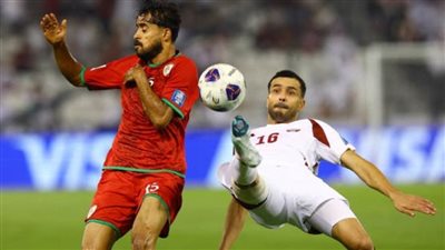 تعادل سلبي بين قطر وعمان في افتتاح ملحق التصفيات الآسيوية المؤهل لكأس العالم 2026