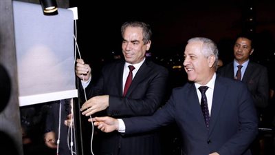 بحضور الشوربجي.. المسلماني يفتتح استديو ماسبيرو النهري