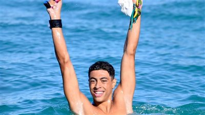 مصر تفوز بـ 6 ميداليات في اليوم الأول لبطولة العالم للسباحة بالزعانف