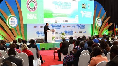 مدبولي يؤكد دعم مصر لتدشين منصات إلكترونية مشتركة لتبادل المعلومات بين الدول الأفريقية