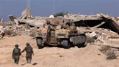 الجيش الإسرائيلي يطور الانسحاب إلى الخط الأصلي بموجب اتفاق لتسريع إطلاق سراح الرهائن