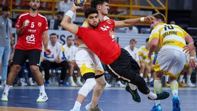 الأهلي يواجه الجيش الملكي المغربي وديًّا استعداد لبطولة إفريقيا لليد