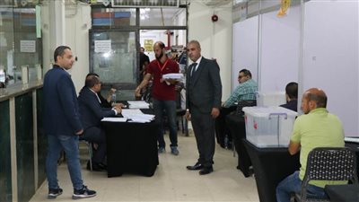 بدء التصويت في انتخابات التجديد النصفي لنقابة الأطباء