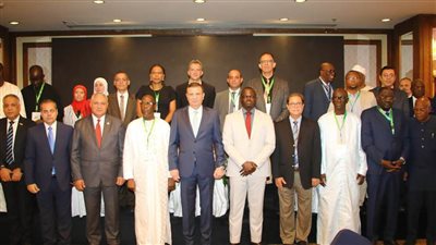 وزير الزراعة يؤكد دعم مصر الدائم للأشقاء من دول القارة السمراء