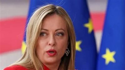 عاجل.. رئيسة وزراء إيطاليا تعلن مشاركتها بحفل التوقيع الرسمي لوقف إطلاق النار بغزة