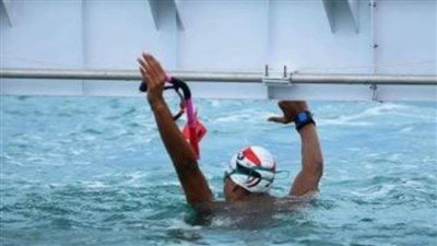 8 ميداليات جديدة لمصر في الفترة الصباحية من ثاني أيام بطولة العالم للسباحة بالزعانف