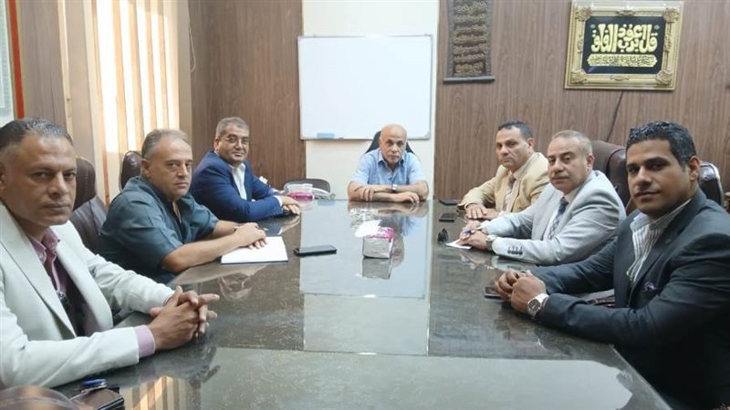 وكيل وزارة التموين