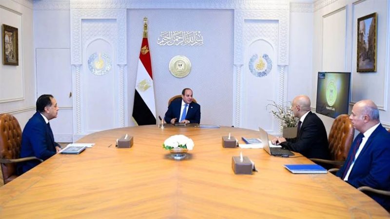 الرئيس عبد الفتاح