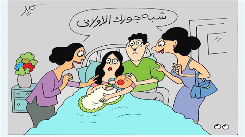 ريشة - سمير عبد الغني