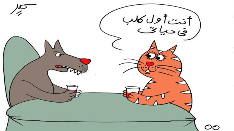 ريشة - سمير عبد الغني