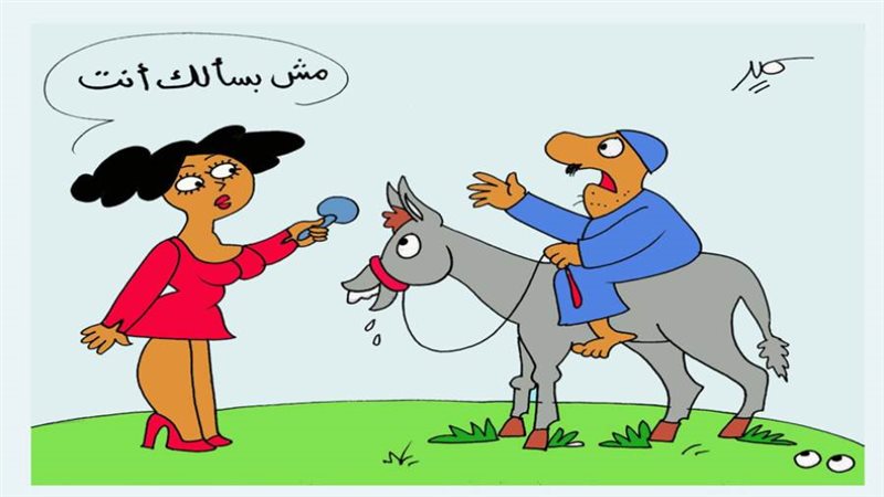 ريشة - سمير عبد الغني