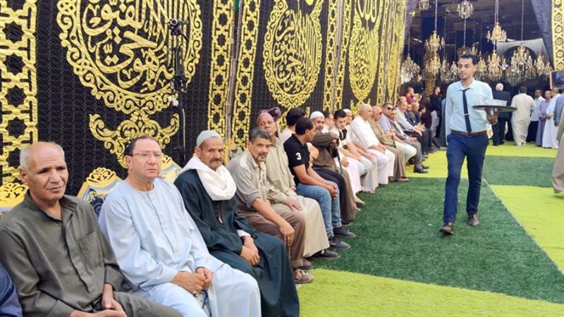 عزاء الدكتور أحمد