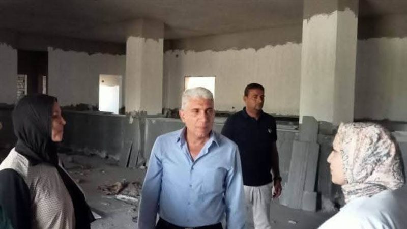 السكرتير العام خلال