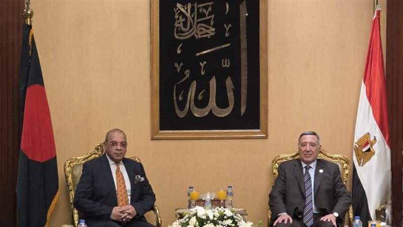 المستشار بولس فهمي