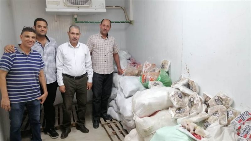 وكيل وزارة التموين