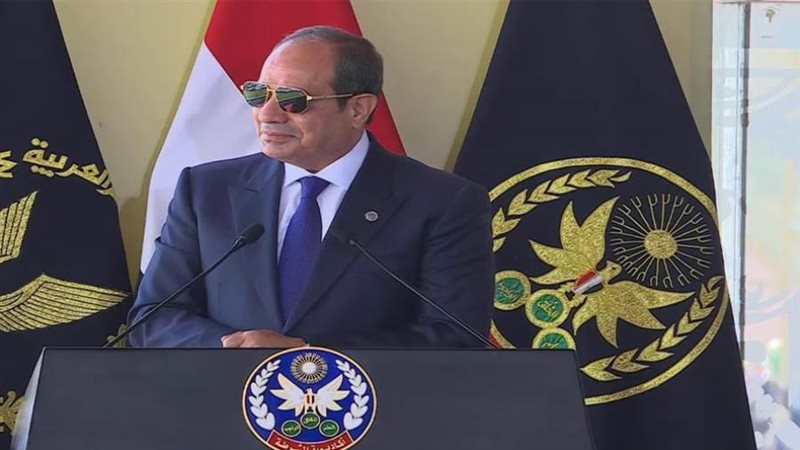 الرئيس عبد الفتاح