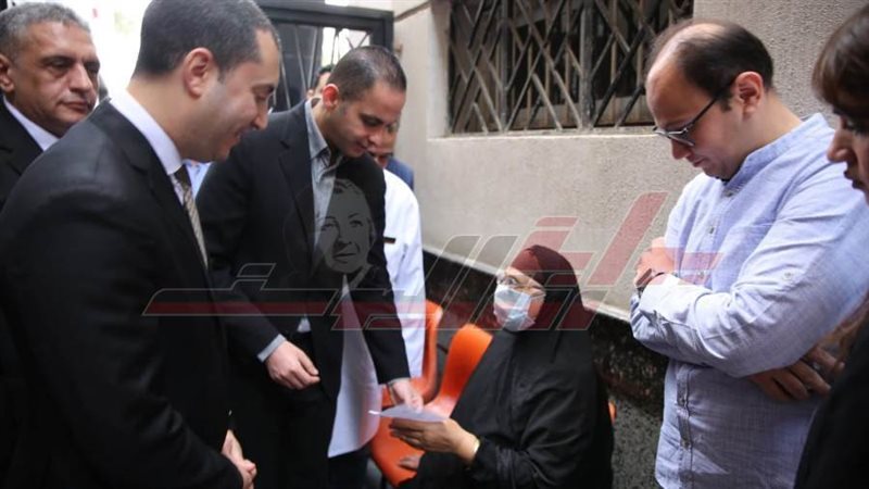 الجولة التفقدية