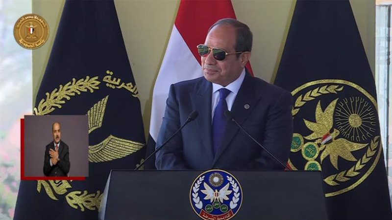 الرئيس عبد الفتاح