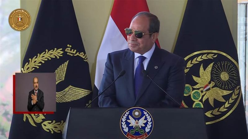 الرئيس عبد الفتاح