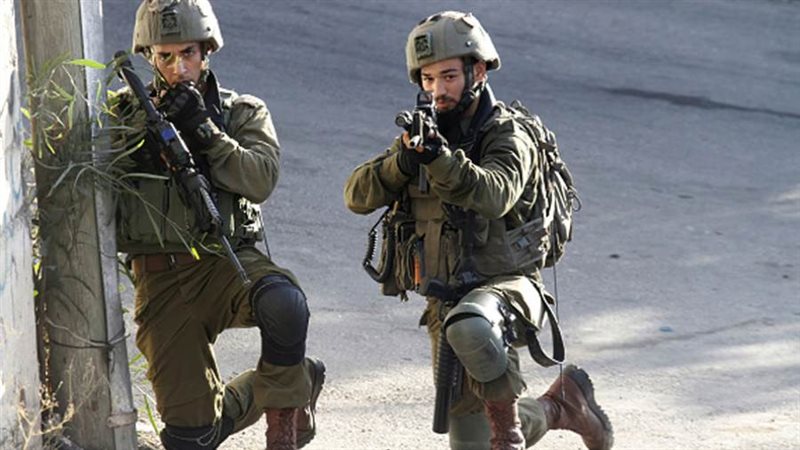قوات الاحتلال الإسرائيلي