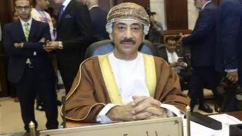 سفير سلطنة عمان لدى