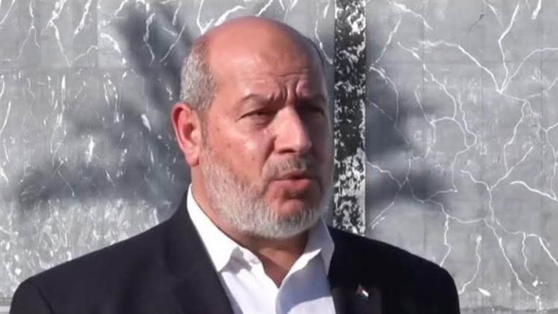 رئيس حركة حماس في