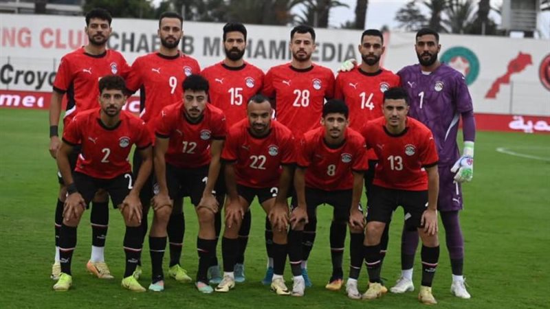 منتخب مصر