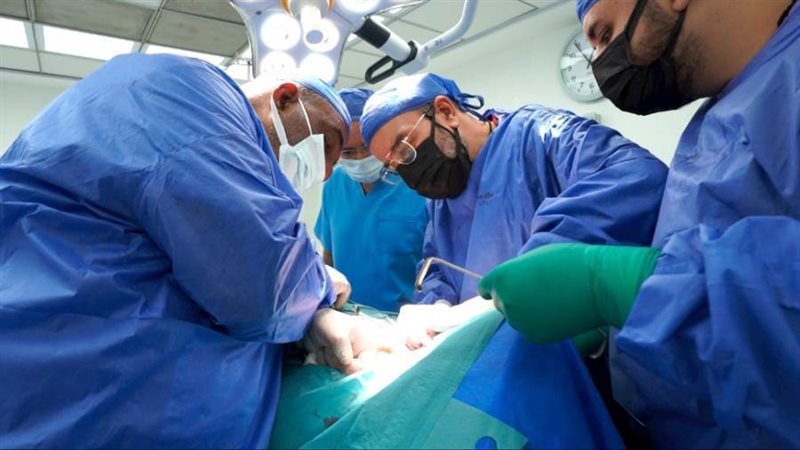 جراحة زراعة أعضاء