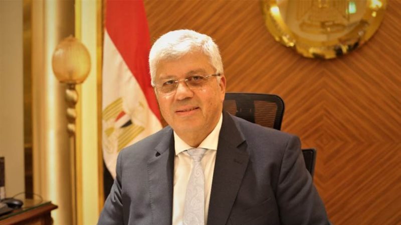 الدكتور أيمن عاشور