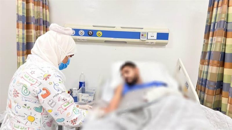 داخل إحدى الوحدات